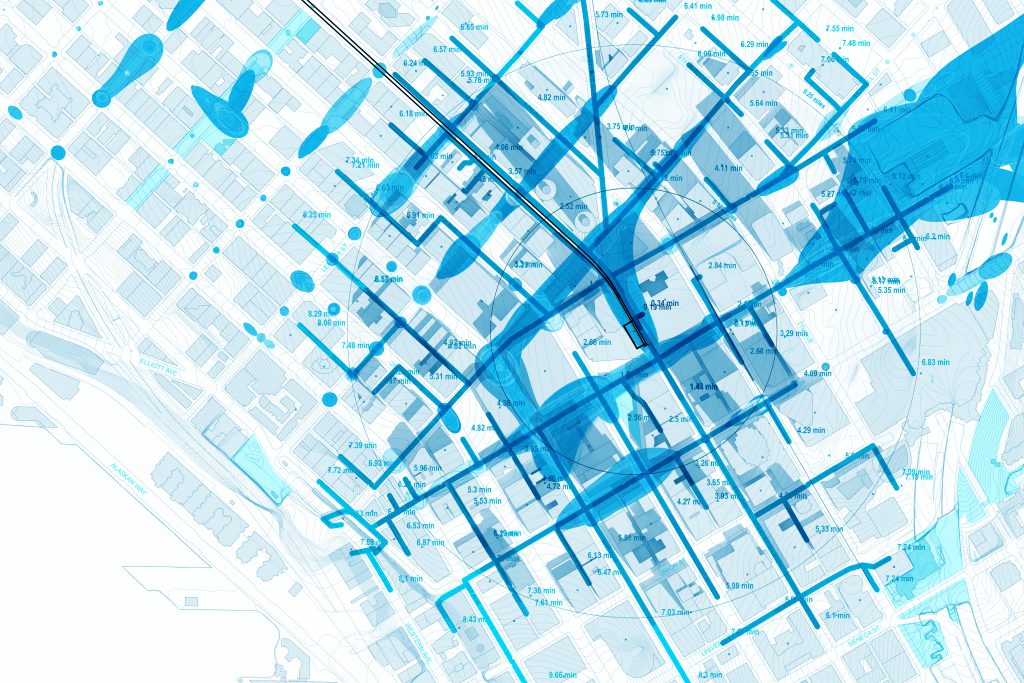 Data Driven Urban Design Lmnts