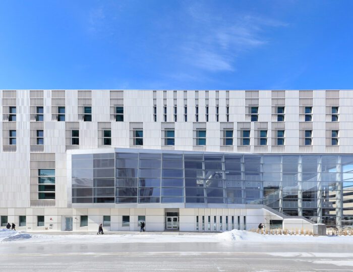 Voxman Music Building, University of Iowa - Exterior