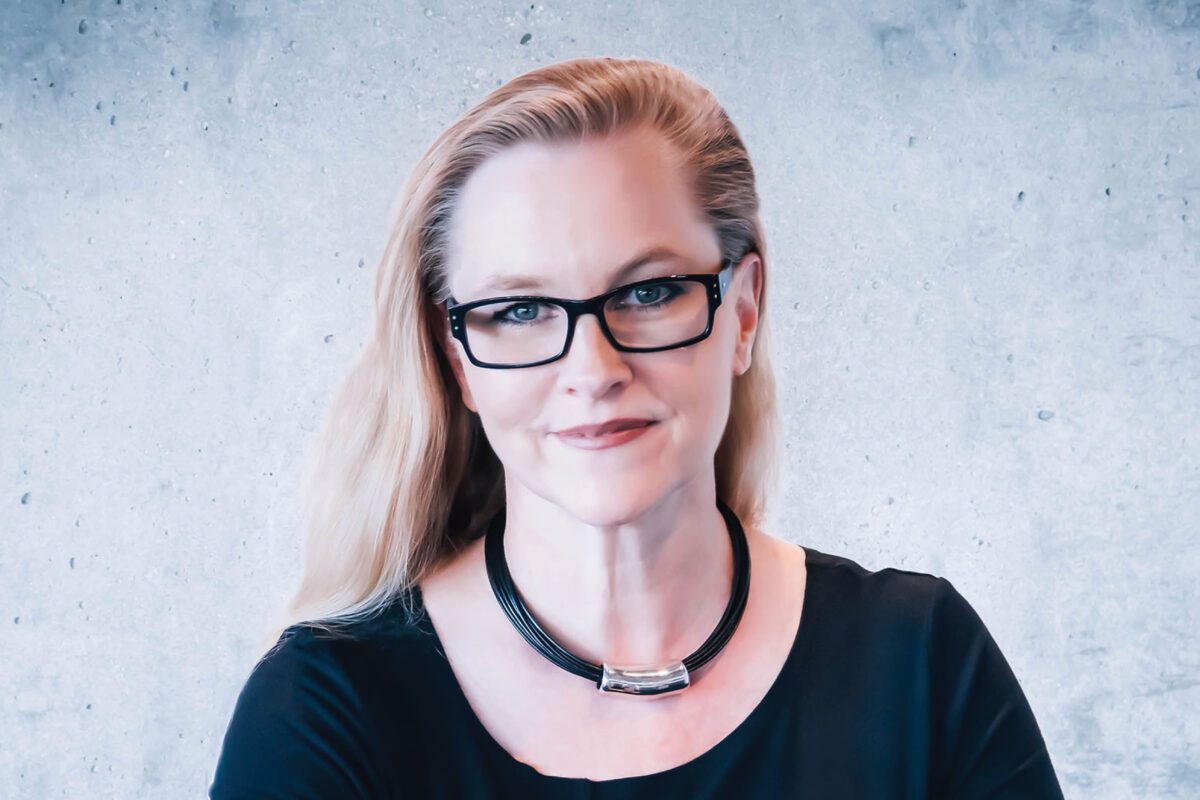 Teena Videriksen