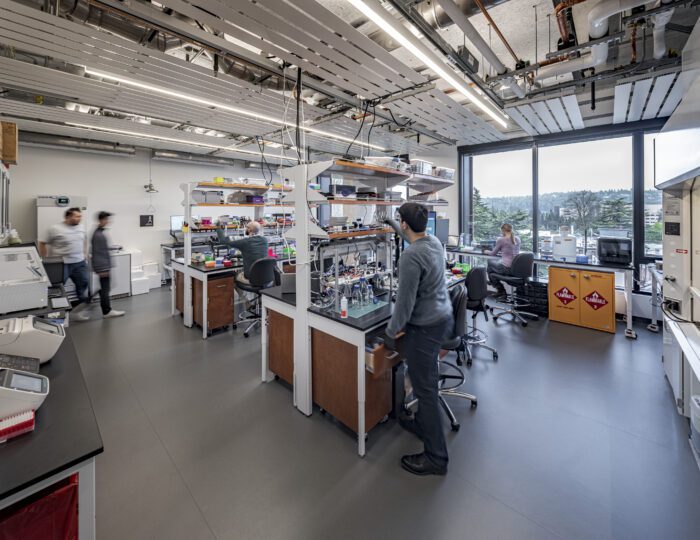 Bill & Melinda Gates Center for Computer Science & Engineering, University of Washington - Interior