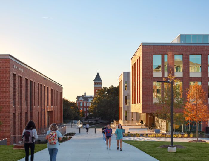 Wilbur O. and Ann Powers College of Business, Clemson University - Exterior