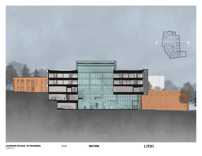 Clemson University COB_B