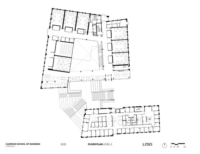 Clemson University COB_E