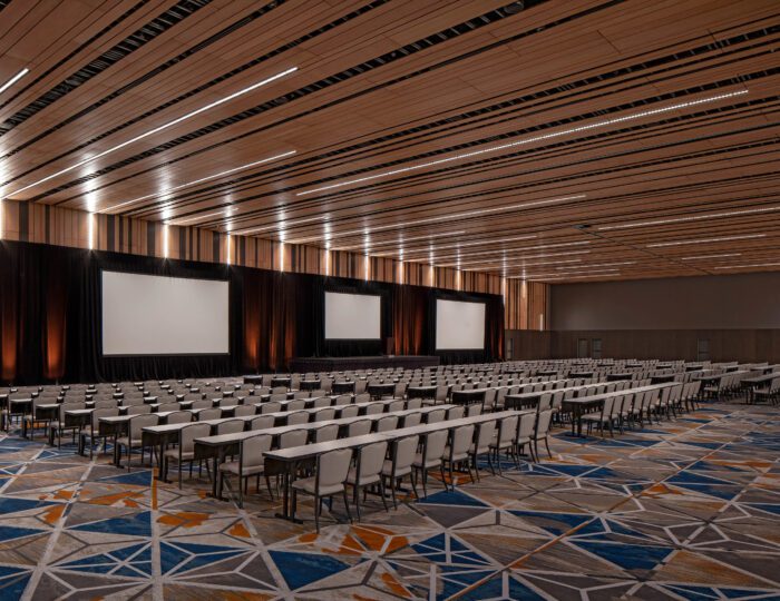 Downtown Seattle Hotel - Interior