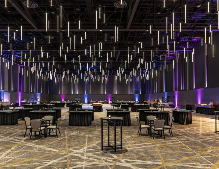 Downtown Seattle Hotel - Interior