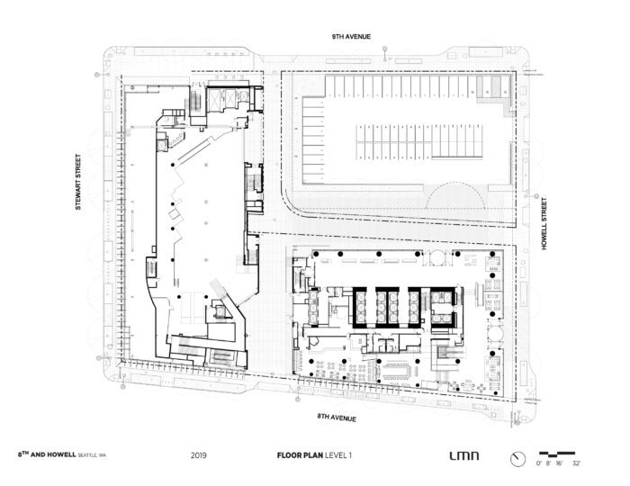 Hyatt Regency Seattle - LMN Architects