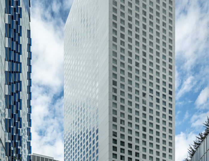 Downtown Seattle Hotel - Exterior