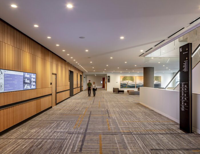 Downtown Seattle Hotel - Interior