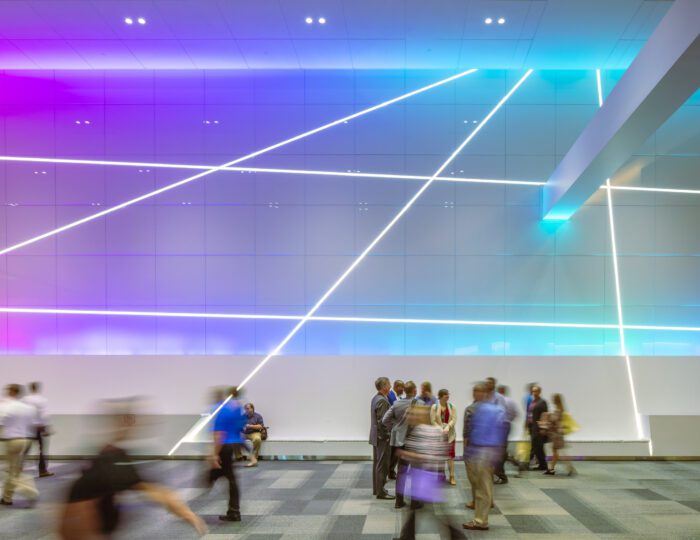 Greater Columbus Convention Center Interior Renovation and Expansion - Interior