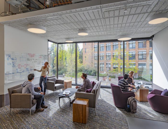 Bill & Melinda Gates Center for Computer Science & Engineering, University of Washington - Interior
