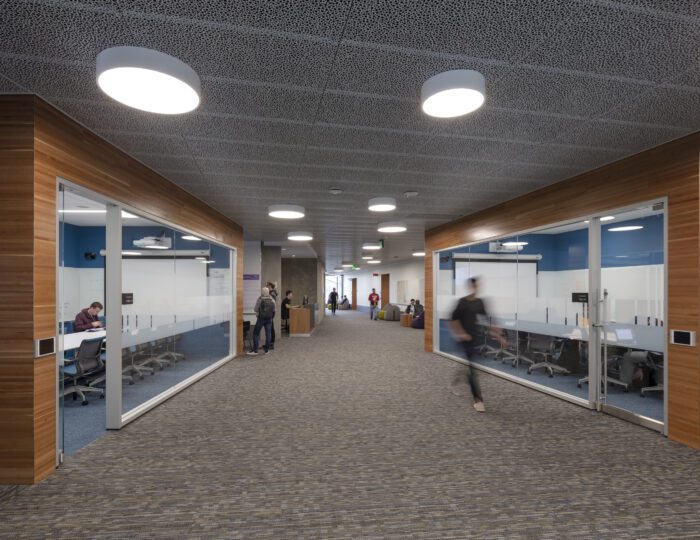 Bill & Melinda Gates Center for Computer Science & Engineering, University of Washington - Interior