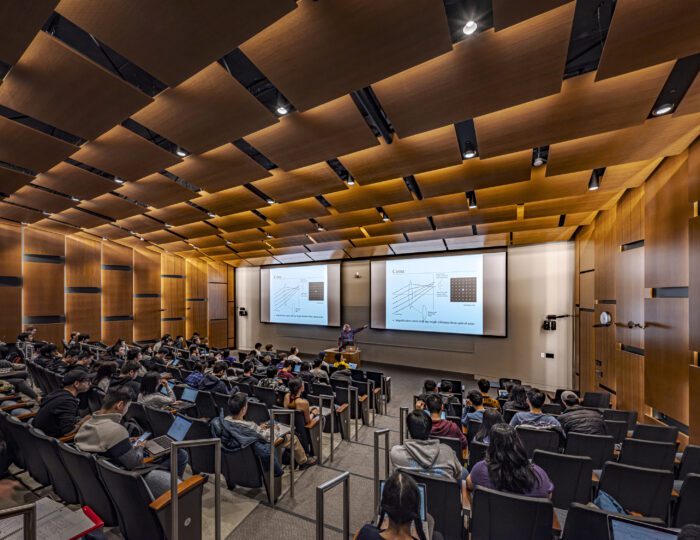 Bill & Melinda Gates Center for Computer Science & Engineering, University of Washington - Interior