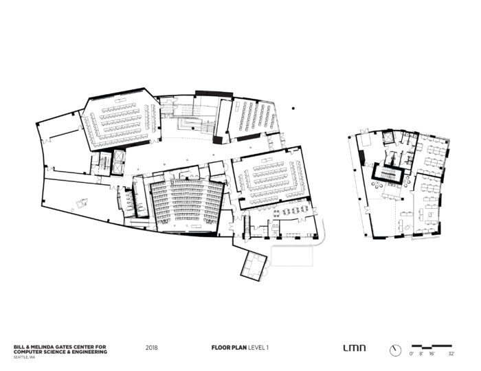 Bill & Melinda Gates Center For Computer Science & Engineering ...