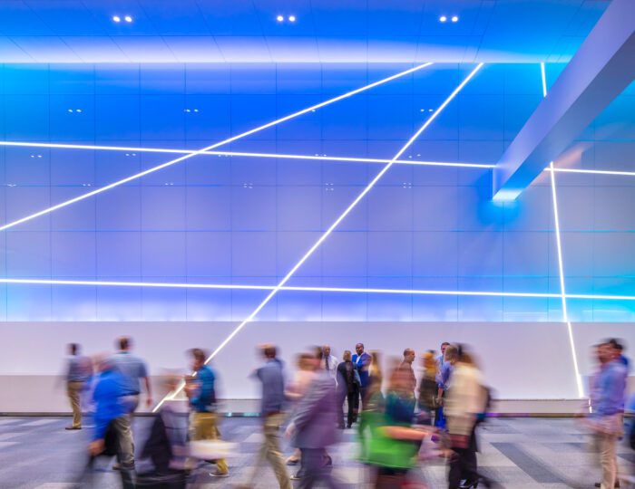 Greater Columbus Convention Center Interior Renovation and Expansion - Interior