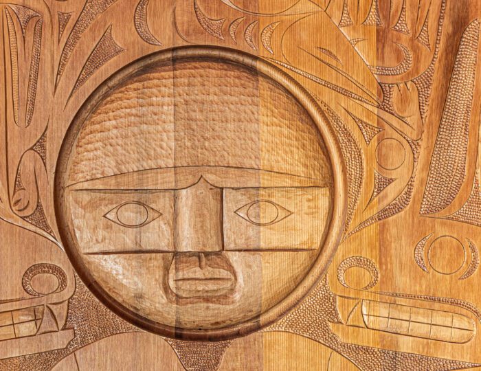 Mukilteo Multimodal Ferry Terminal - Interior