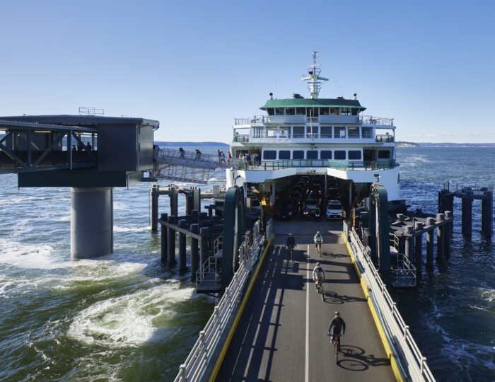 Mukilteo Multimodal Ferry Terminal
