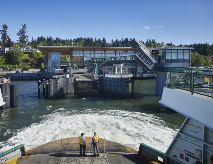 Mukilteo Multimodal Ferry Terminal