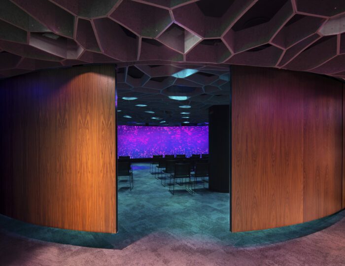 Octave 9: Raisbeck Music Center - Interior