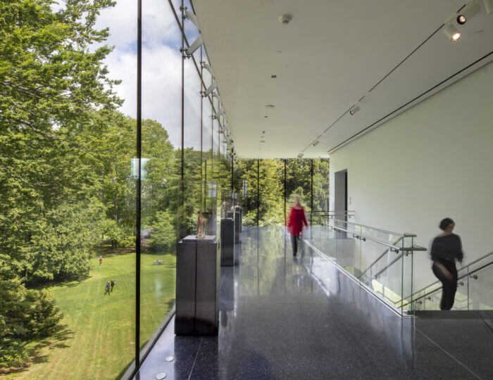 Seattle Asian Art Museum - Interior