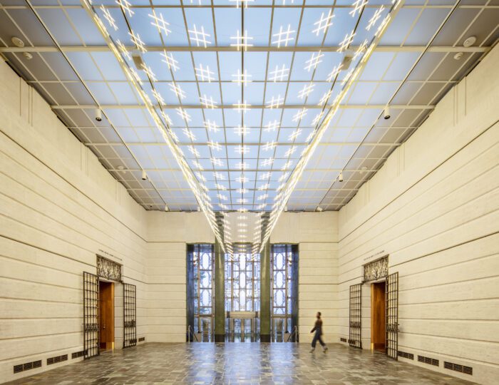 Seattle Asian Art Museum - Interior