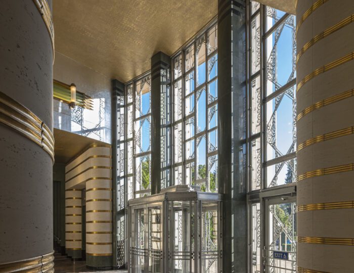 Seattle Asian Art Museum - Interior