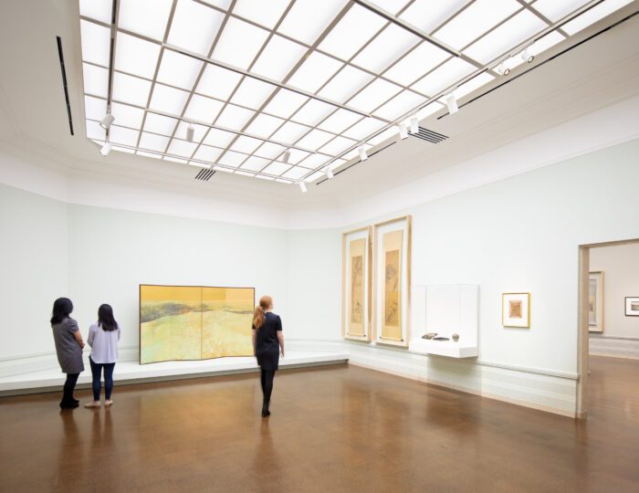Seattle Asian Art Museum - Interior