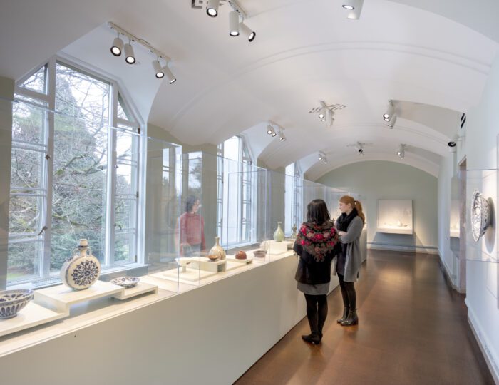 Seattle Asian Art Museum - Interior