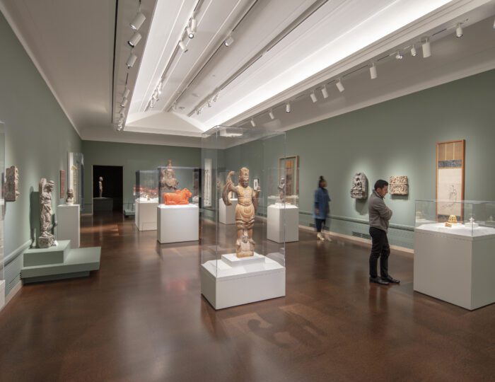 Seattle Asian Art Museum - Interior
