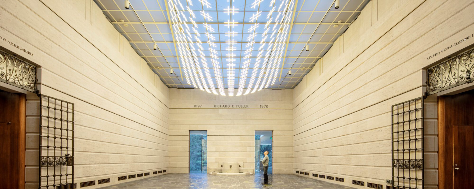 Seattle Asian Art Museum - Interior