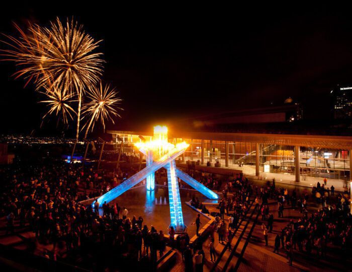 Vancouver Convention Centre West - Exterior