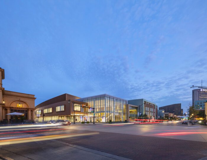 Greater Columbus Convention Center Interior Renovation and Expansion - Exterior