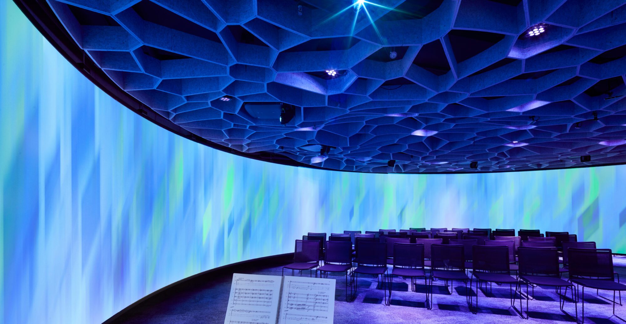 Octave 9: Raisbeck Music Center