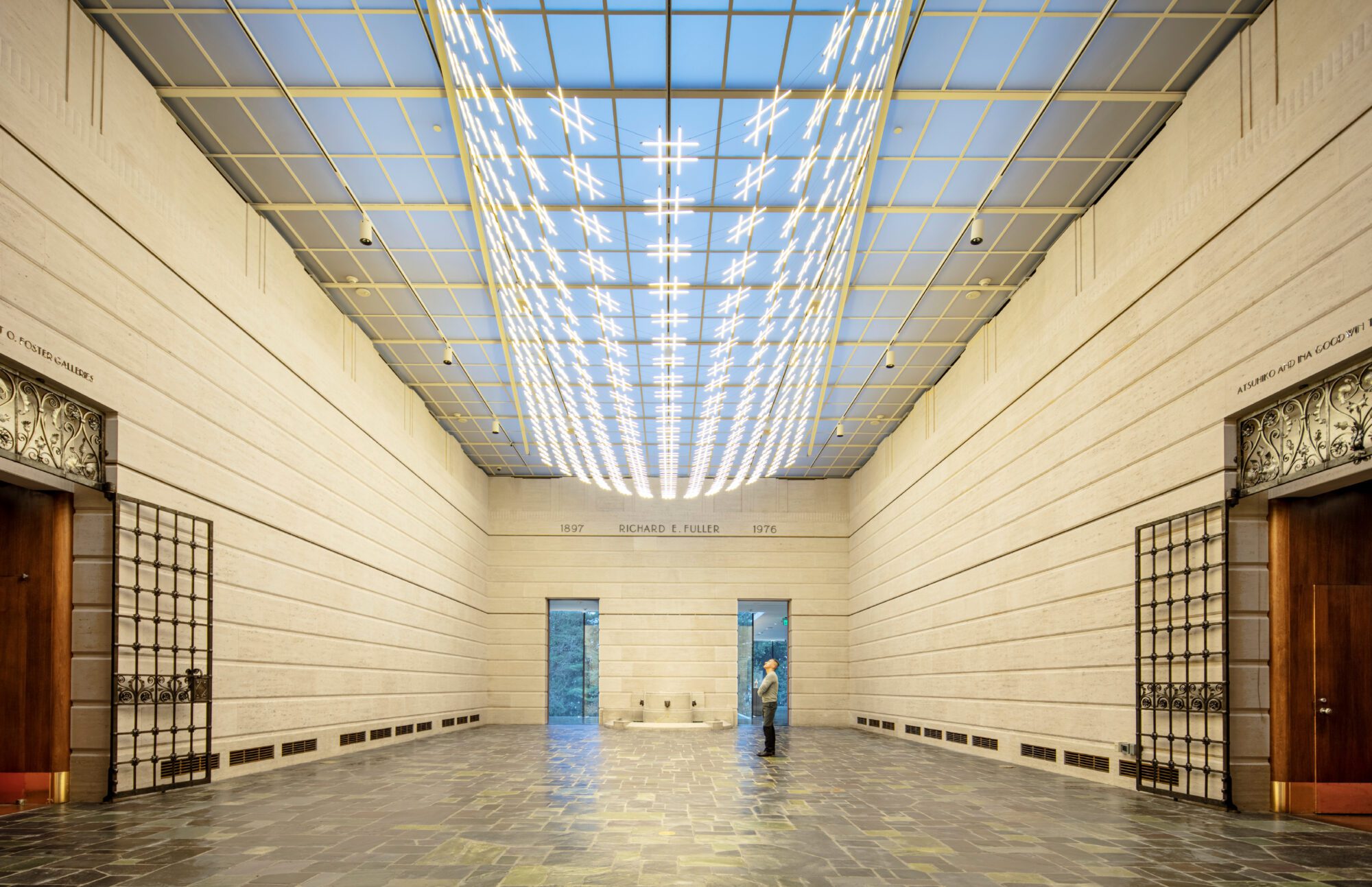 Seattle Asian Art Museum - Interior