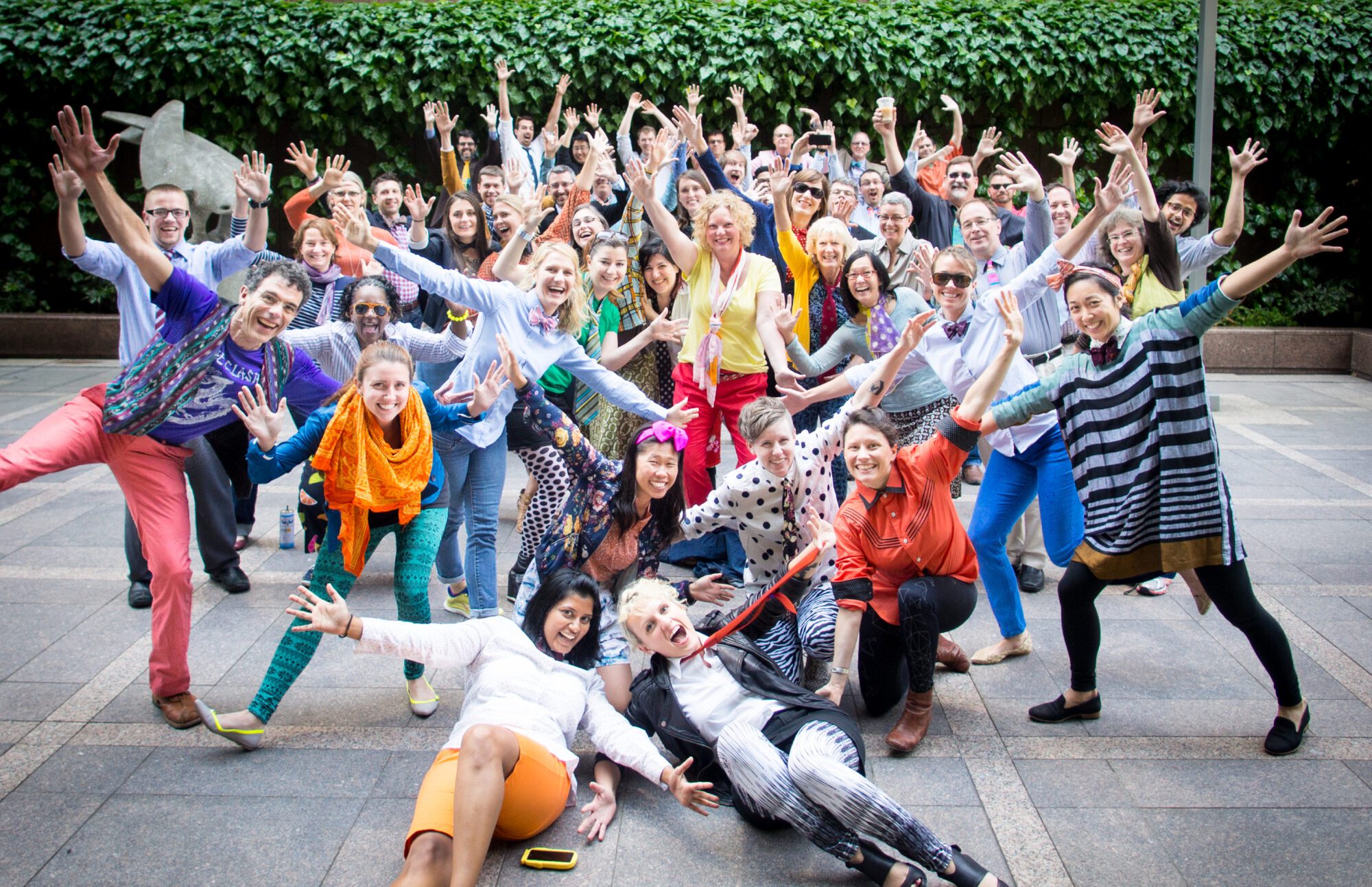 2014 Staff Photo