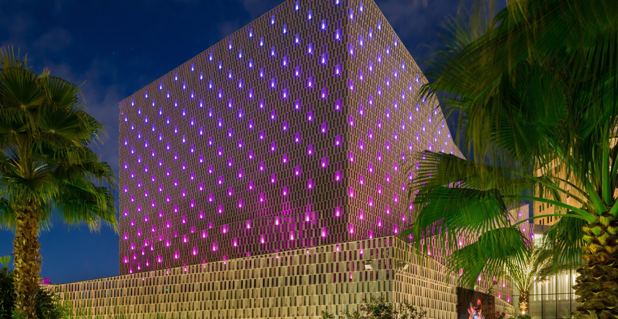 Tobin Center for the Performing Arts