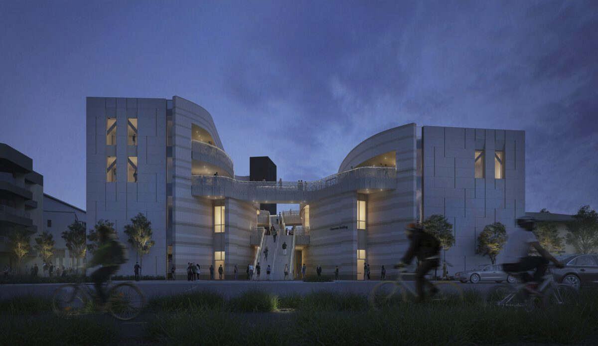 UCSB Classroom Building_6