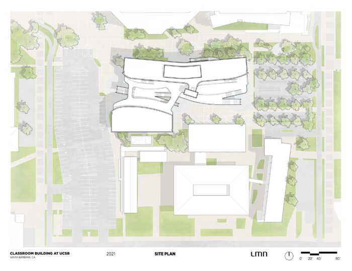UCSB Classroom Building_A