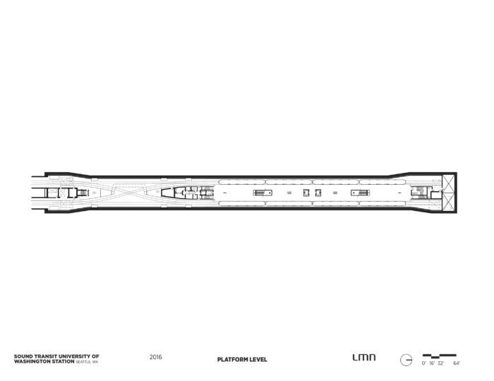 University of Washington Station Sound Transit - LMN Architects