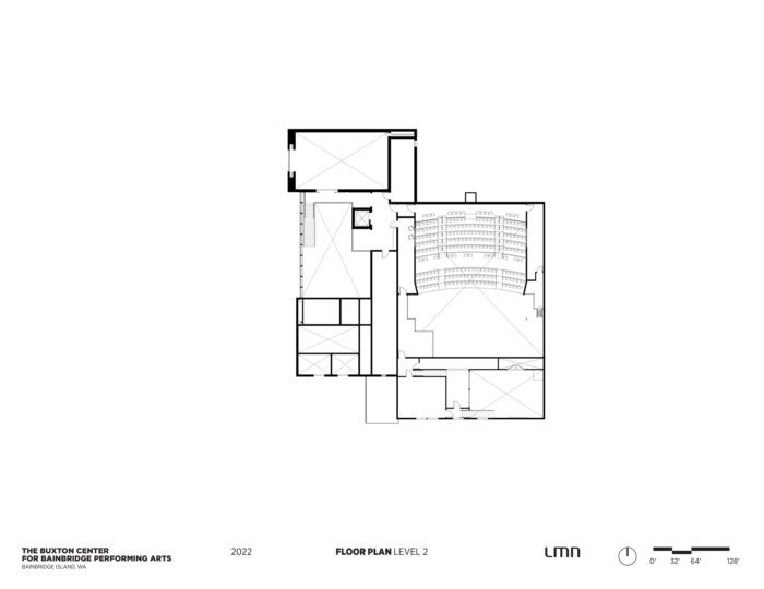 Buxton Center for Bainbridge Performing Arts