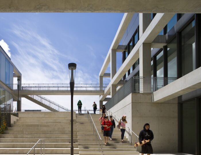 Conrad Prebys Music Center, University of California San Diego - Exterior