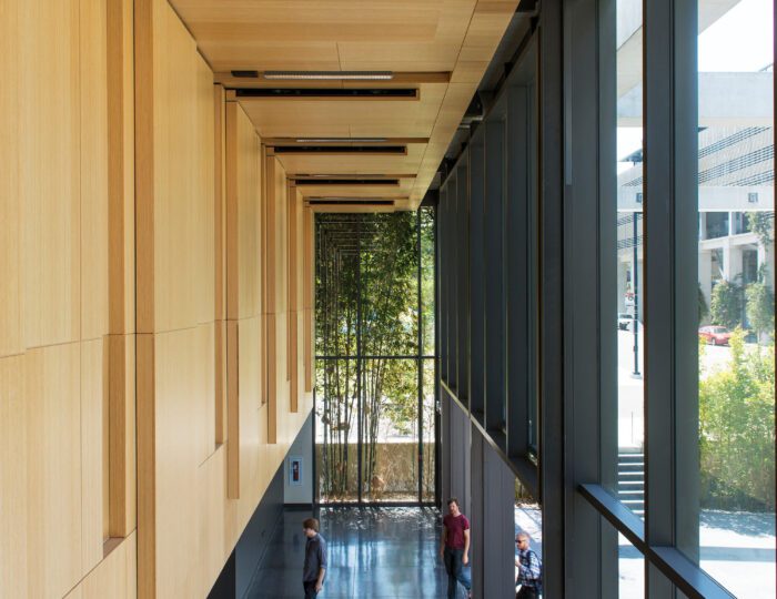 Conrad Prebys Music Center, University of California, San Diego - Interior