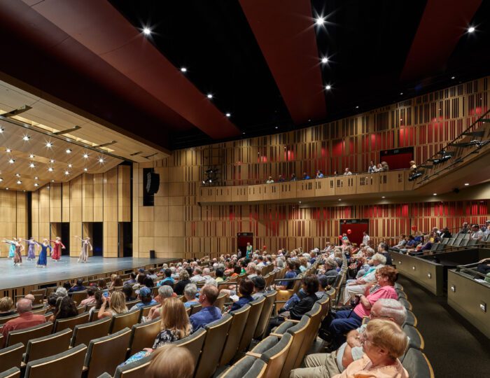 Federal Way Performing Arts and Events Center - Interior