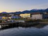 Field Arts & Events Hall at the Port Angeles Waterfront Center - Exterior