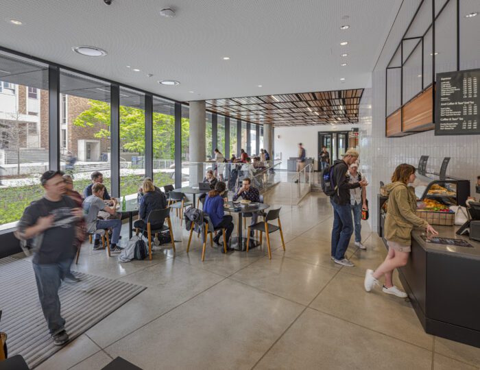 Bill & Melinda Gates Center for Computer Science & Engineering, University of Washington - Interior