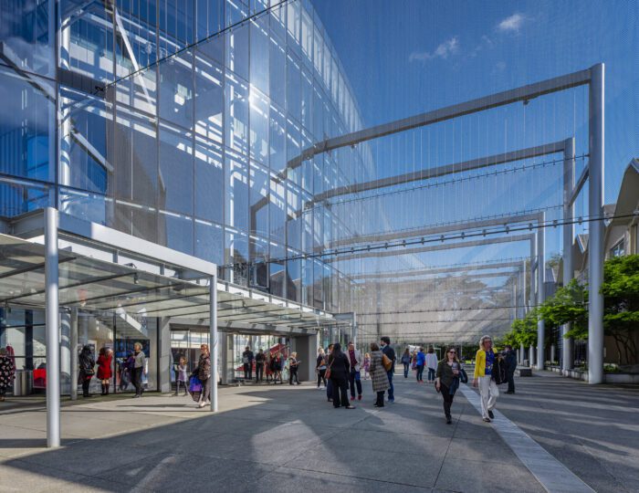 Marion Oliver McCaw Hall - Exterior
