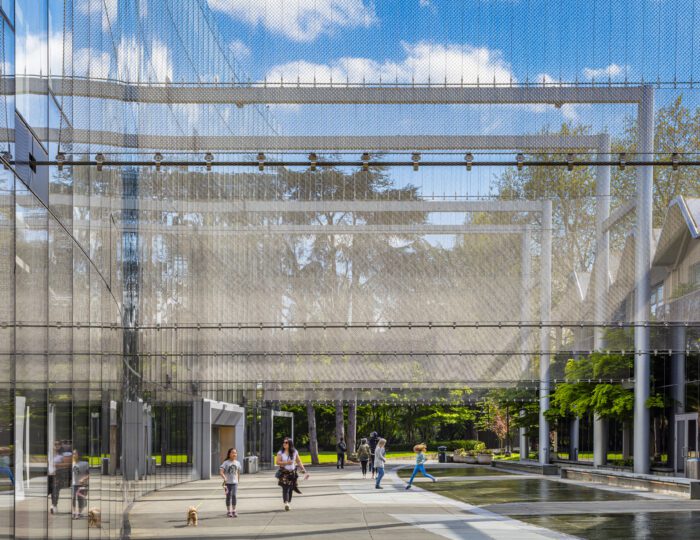 Marion Oliver McCaw Hall - Exterior