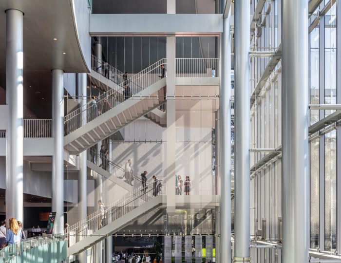 Marion Oliver McCaw Hall - Interior