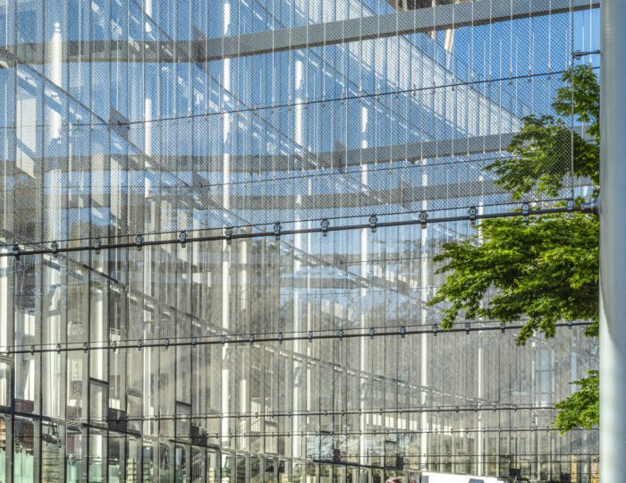 Marion Oliver McCaw Hall - Exterior