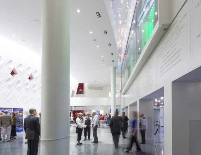 Tobin Center for the Performing Arts - Interior