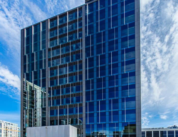 929 Office Tower - Exterior